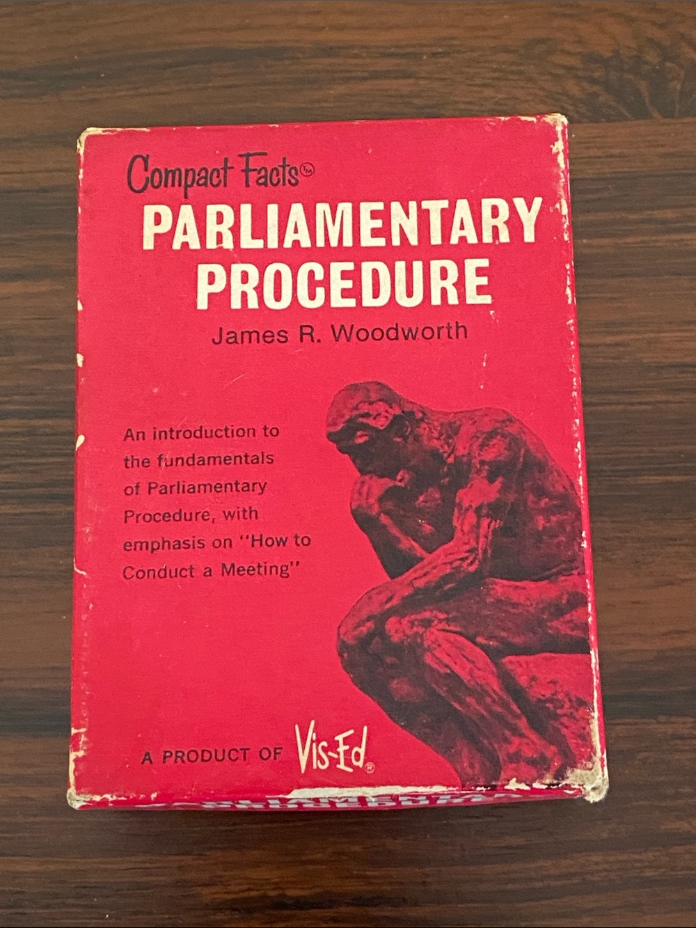 Compact Facts "Parliamentary Procedure